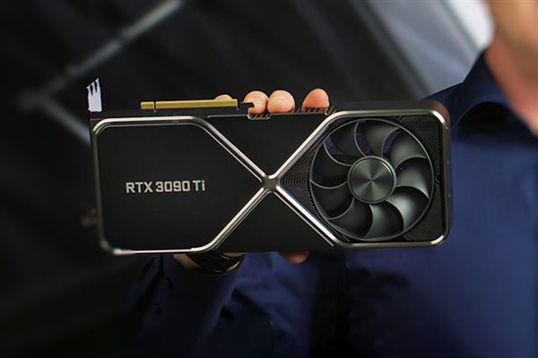 NVIDIA RTX 3090 Ti紧急叫停：BIOS、硬件都有问题