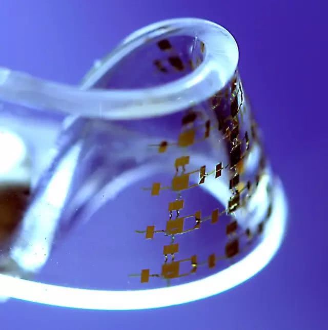 柔性电路：可通过3D打印制造！