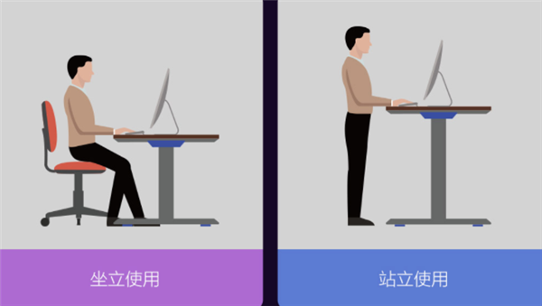 1299元起 小米有品众筹智能电竞桌：双驱动电机 碳纤维桌面