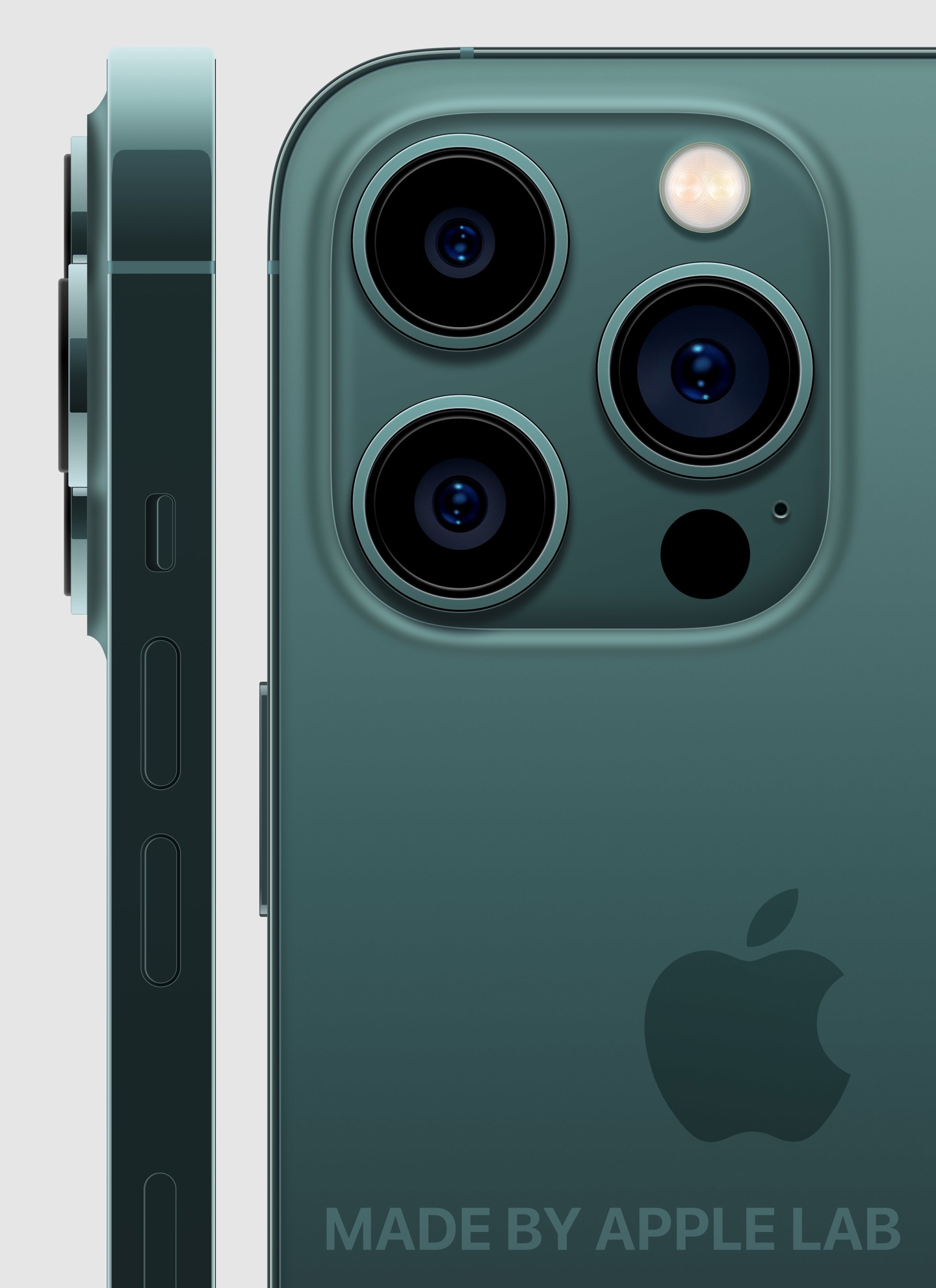 苹果 iPhone 14 Pro / Max CAD 设计图曝光:酷炫“感叹号”加粗