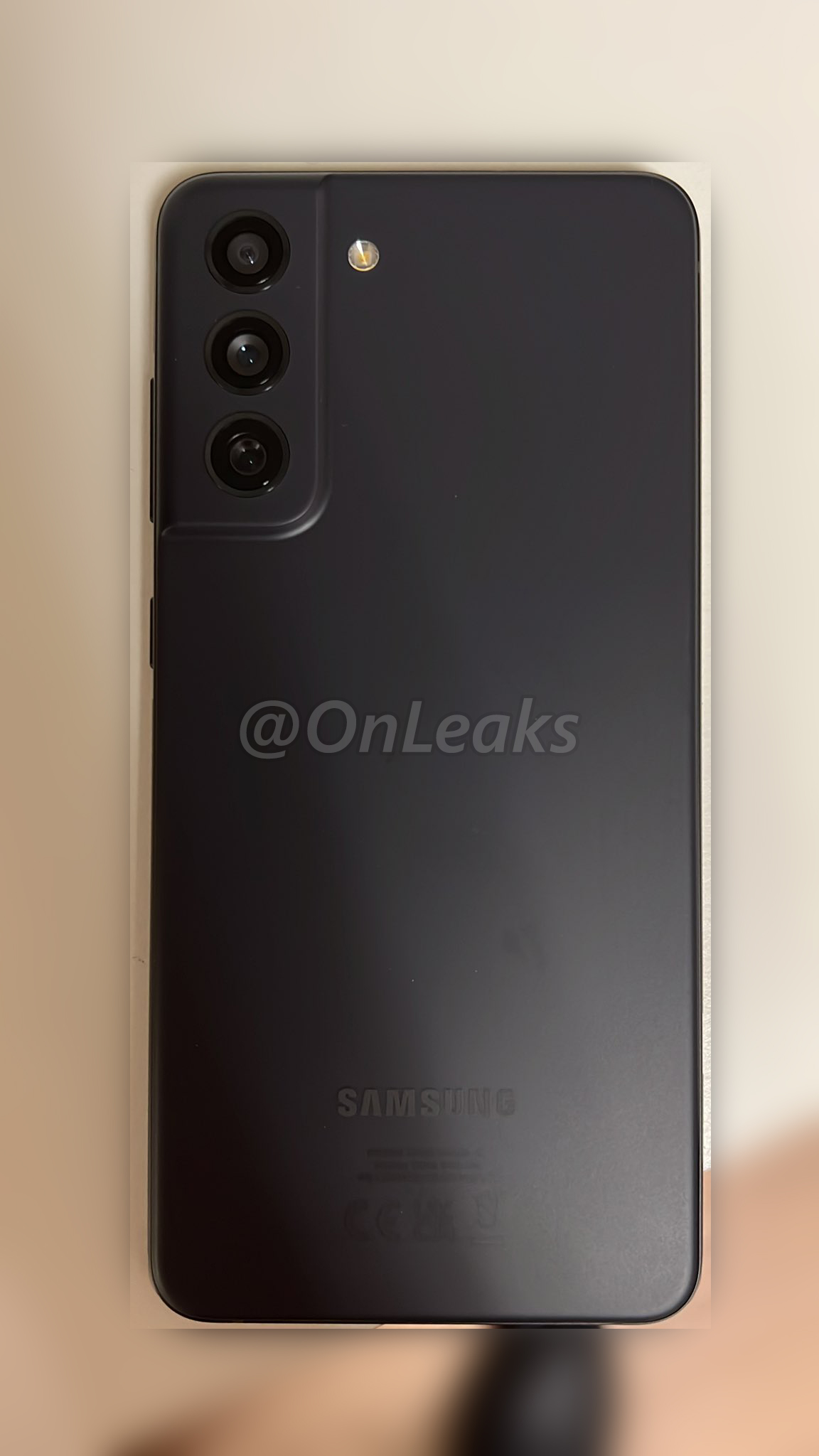 三星Galaxy S21 FE发布日期曝光：1月4日欧美开售