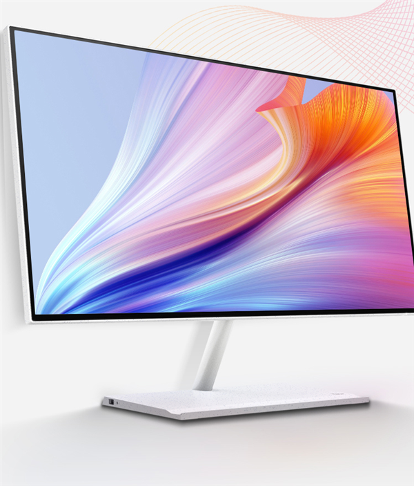 3699元起！惠普发布高颜值纯白一体机：四窄边 屏占比破97%