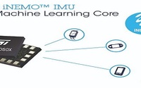 高级iNEMO传感器，值得你学习