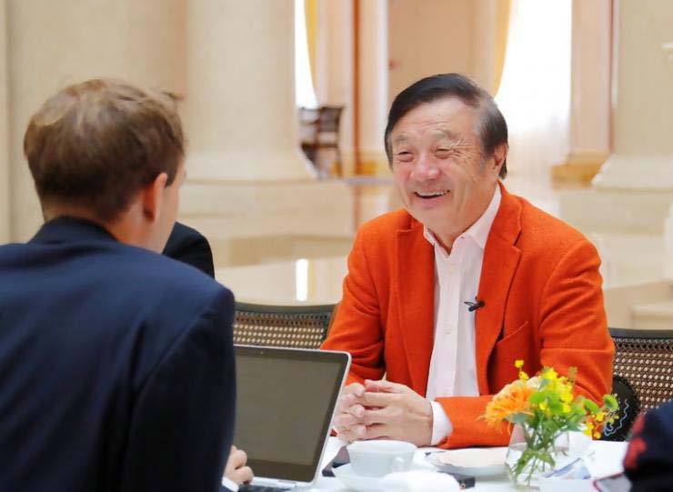 华为明年就能摆脱对美国的依赖？任正非道出了真相