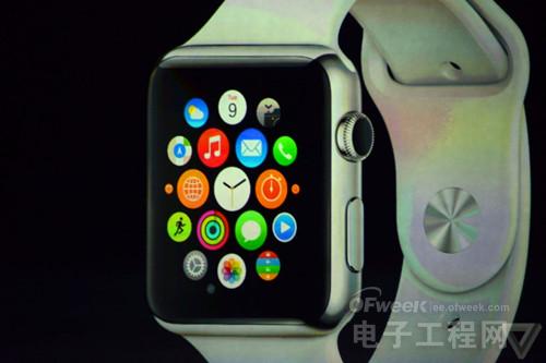 点评：2014苹果发布会之Apple Watch