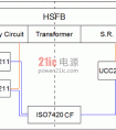 基于数字电源控制器UCD3138的一种新的输入电流检测方法