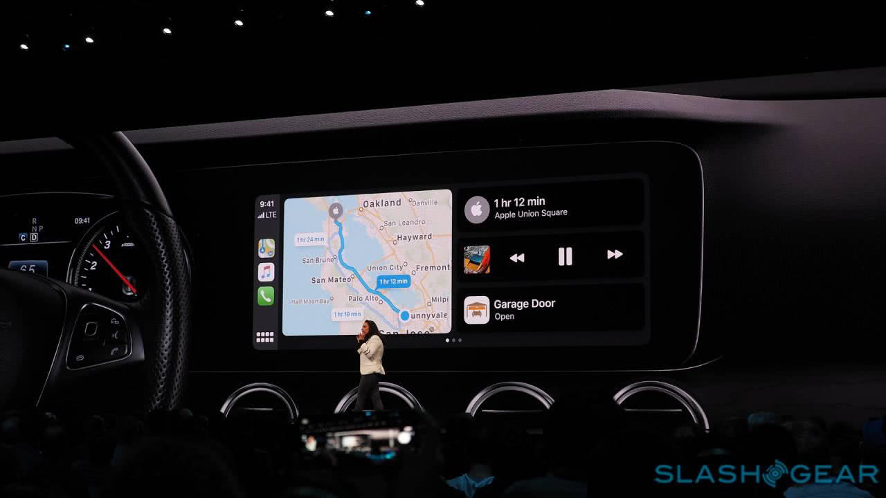 iOS13升级后 CarPlay车载系统带来哪些改变？