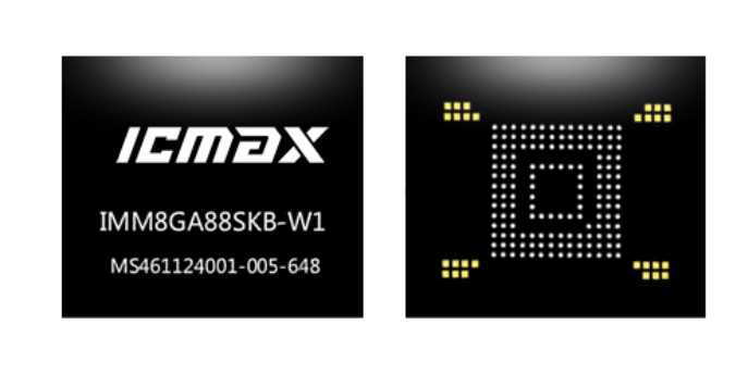 宏旺半导体ICMAX：eMMC仍是智能设备主流存储选择