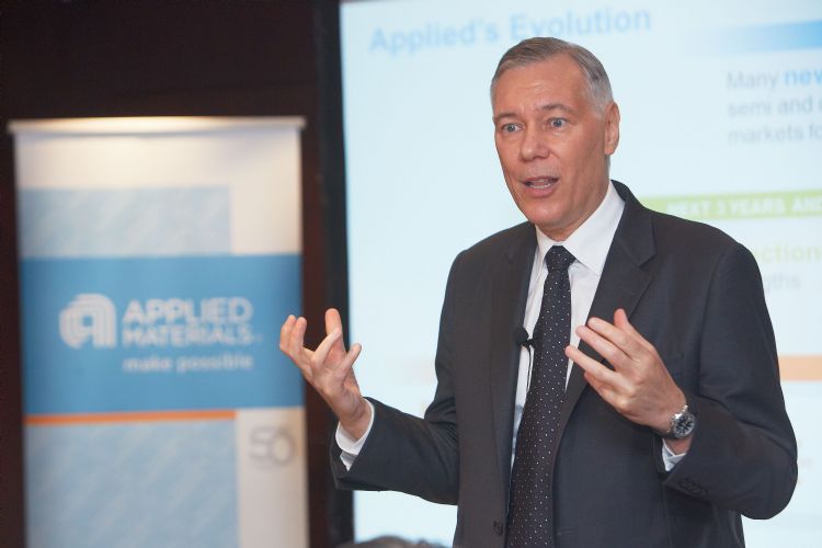 国内封控关键零件缺 设备市况大好 应材获利反减