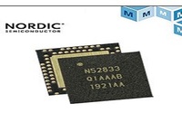 Nordic nRF52833多协议SoC，你知道吗？