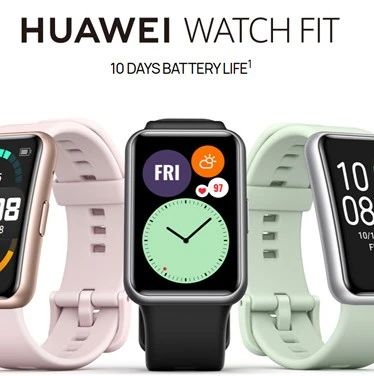【60秒半导体新闻】华为首款方形智能手表Watch Fit即将发布：10天长续航 比苹果好看/诺基亚要让联想海外PC产品禁售