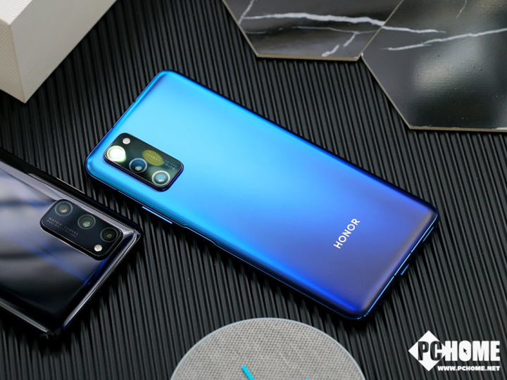 荣耀V30 Pro 5G体验：双模5G搜网快、信号稳