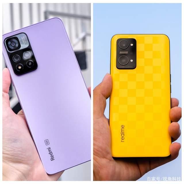 谁是千元性价比之王，小米还是realme真我Q5系列