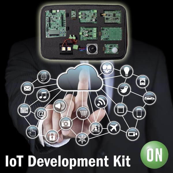 安森美半导体扩大对物联网(IoT)支持，推出模块化开发平台用于工业、医疗和智能家居市场
