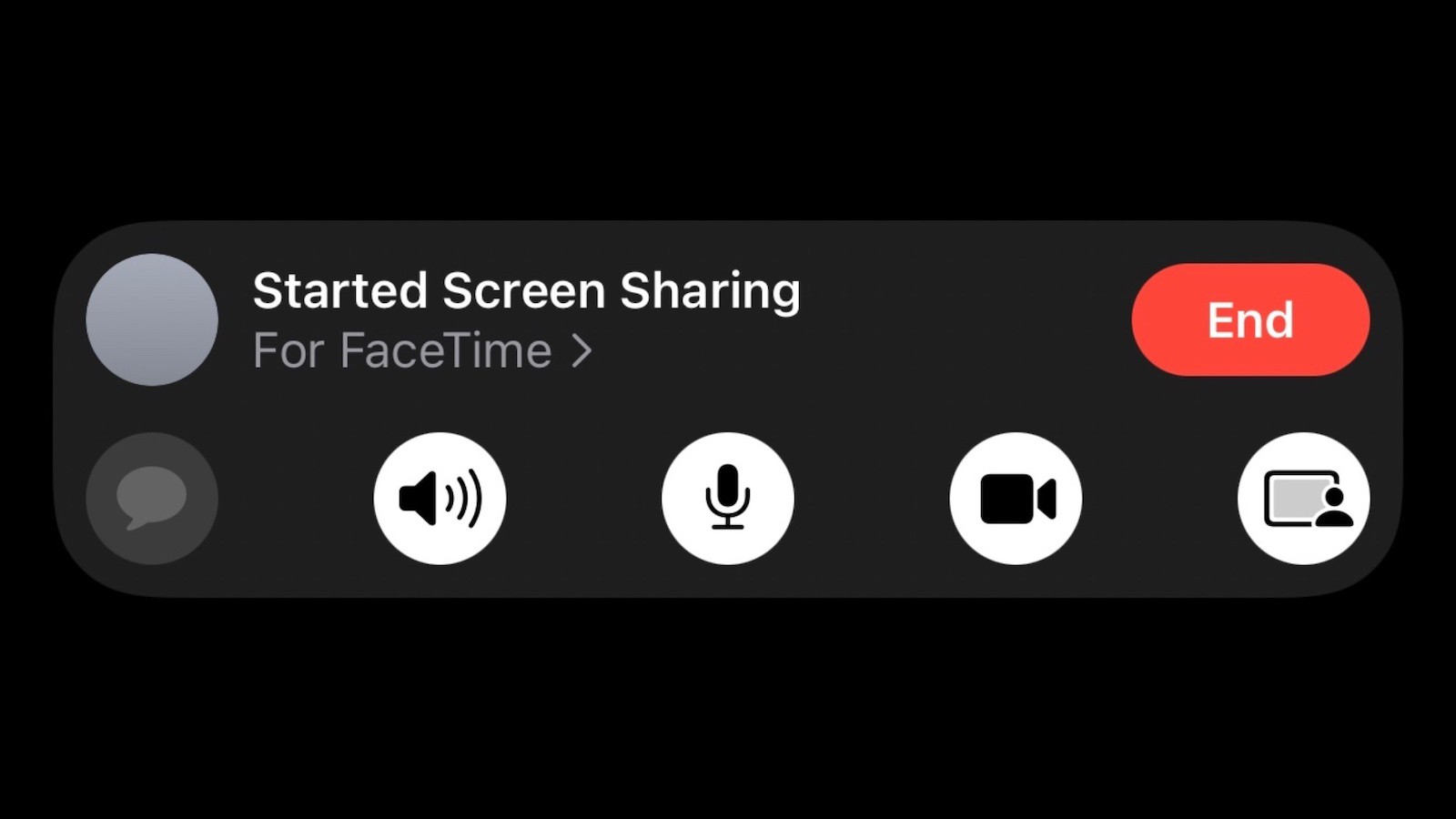 在iOS 15 Beta 2中 SharePlay已经在FaceTime中启用