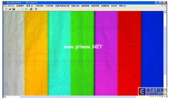 基于1394总线的工业相机图像采集程序设计