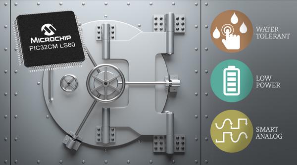 Microchip发布业界首款集成强大安全子系统和Arm TrustZone技术的