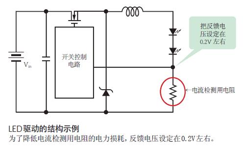 DC-LED驱动技术