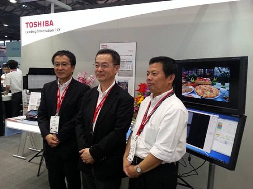 TOSHIBA：我们不仅仅有先进的存储技术