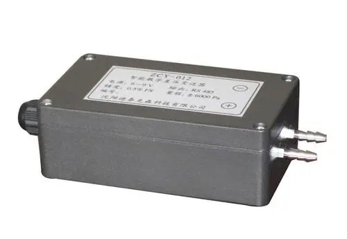 关于传感器的发展以及智能压力传感器的常见功能解析