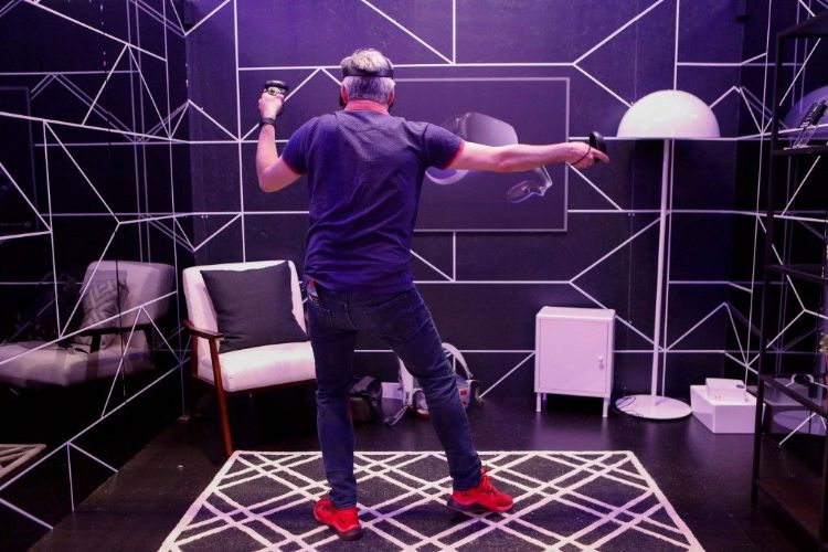 打造VR头盔逼真分身 Meta定制化芯片怎麽办到的？