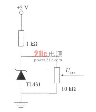图2 电压基准电路