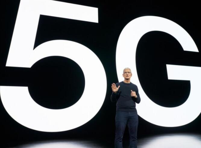 不用高通能行吗？曝iPhone 15将首发苹果自研5G基带
