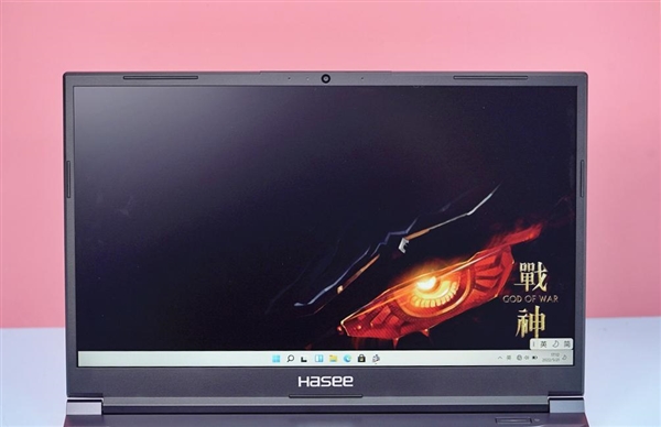 RTX 3050光追显卡仅4999元!战神Z7游戏本图赏