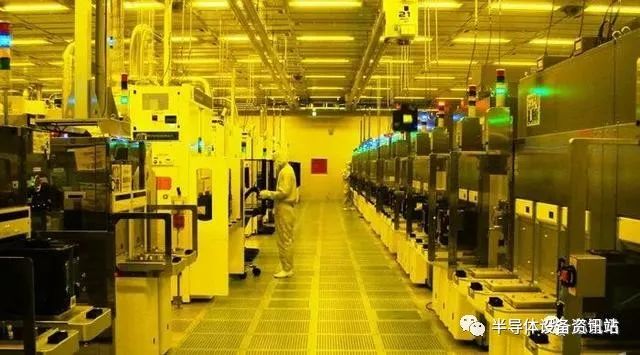 1070亿美元！2022全球晶圆厂设备支出创新高：仅大陆出现30%下滑