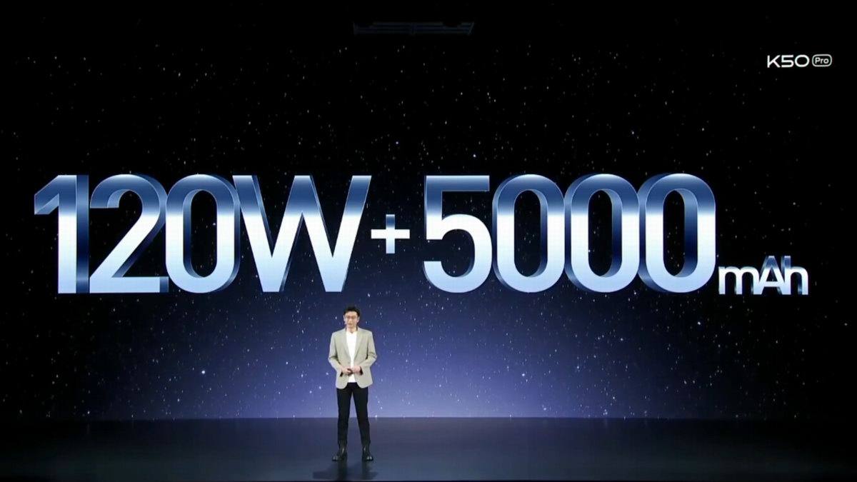 Redmi春季新品发布会回顾,K50 Pro搭载120W单电池快充-充电头网