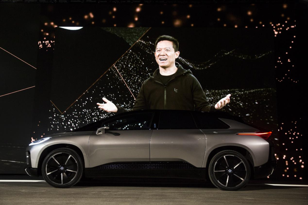 FF 91准量产发布!贾跃亭追梦 7 年,何时回国仍成谜