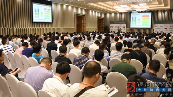 第23届（宁波）LED照明驱动与调光技术研讨会圆满落幕