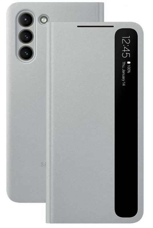 Galaxy S21 FE保护套渲染图曝光