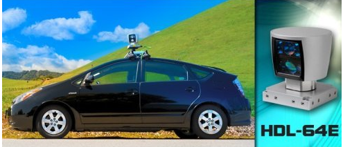 爱尔兰研制激光指示器控制的无人驾驶汽车