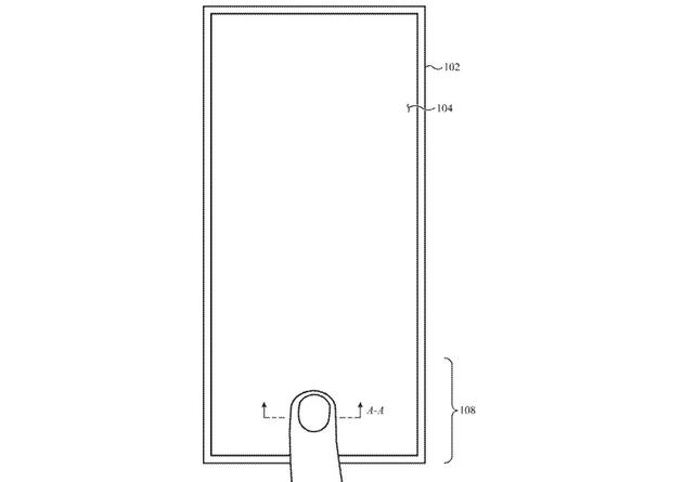 苹果全新指纹识别专利过审 Touch ID将重回iPhone