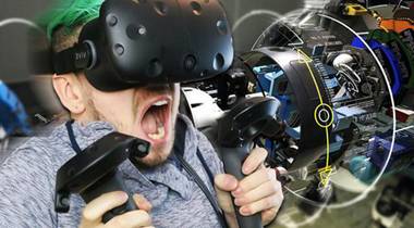 CES2017亮点提前看：VR/可穿戴/人工智能等