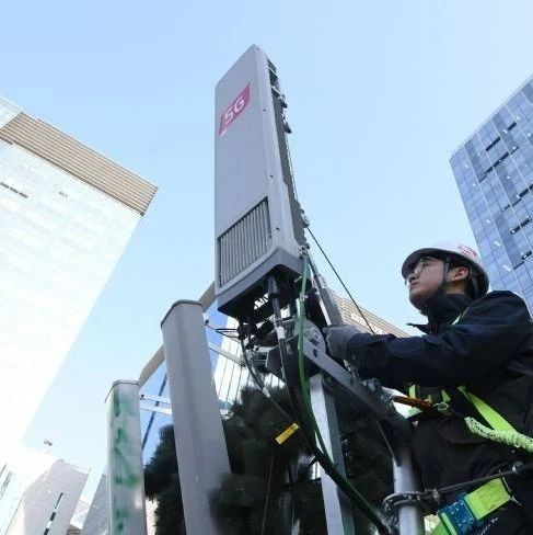 中国电信商拼省电5G基站电源效率升1%免砍价​