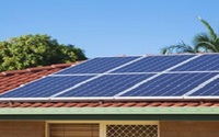 可提高35%发电效益的双面太阳能与追日系统,你知道吗?