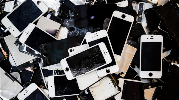 你从华强北偷偷换的iPhone零件！被苹果一眼看破