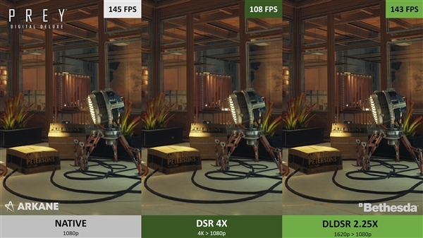 NVIDIA 511.23版驱动带来DLDSR画质技术：无需游戏优化