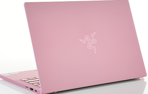 Razer Book Quartz 粉红新色报到 USB-C 氮化镓充电器同场实测