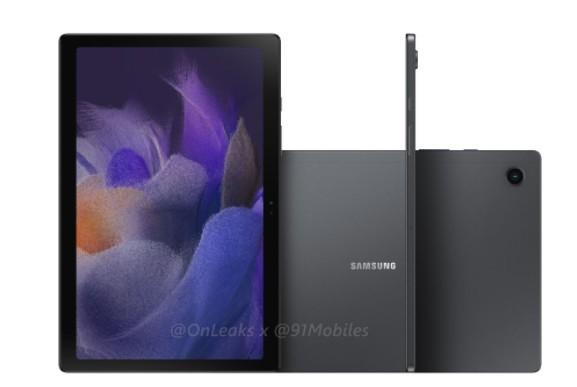 搭载国产芯片！三星Galaxy Tab A8 2021跑分曝光