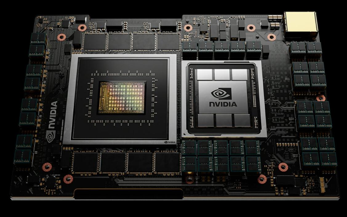 NVIDIA在以色列组建新团队自主研发CPU产品