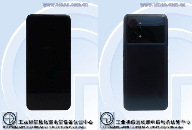 OPPO K10 Pro 完整规格提示，可能会被重新命名为 OnePlus 设备