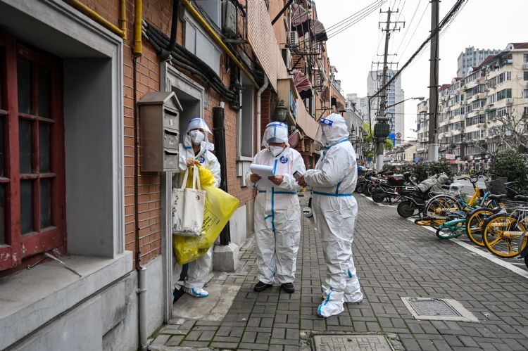 上海扩大封城 张江园区动态牵动国内半导体链