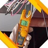 【案例应用】Fluke T6 1000PRO 非接触测量，帮助仪表制造业设备设施工程师快速、安全排查问题