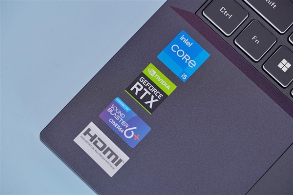 RTX 3050光追显卡仅4999元!战神Z7游戏本图赏