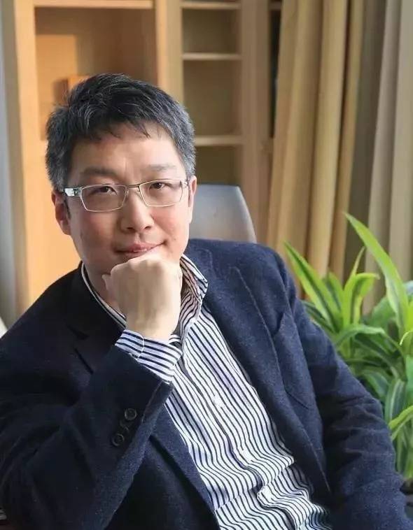 楚庆加盟紫光:紫光有志，更要有人