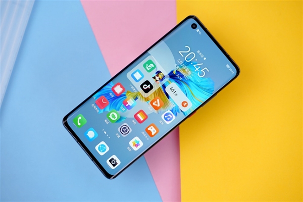 鼎桥TD Tech M40开箱图赏：5G+5G双卡待机 圆环摄像头大亮