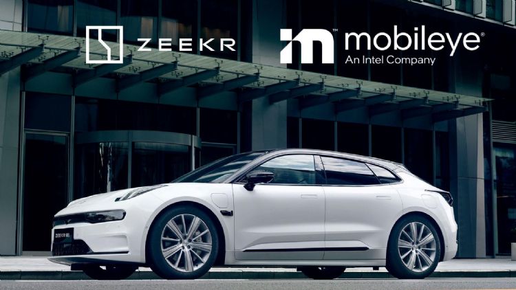 Mobileye联手吉利 2024推全球第一辆Level 4自驾车
